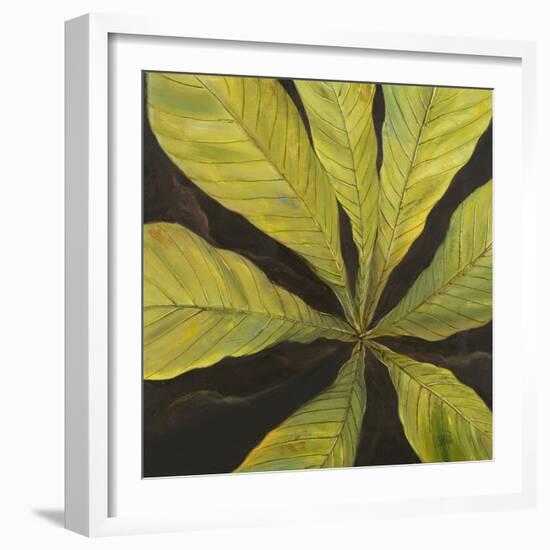 Evergreen I-Patricia Pinto-Framed Art Print