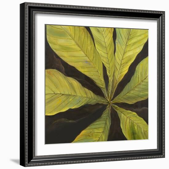Evergreen I-Patricia Pinto-Framed Art Print