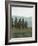 Evergreen I-Norman Wyatt Jr.-Framed Art Print