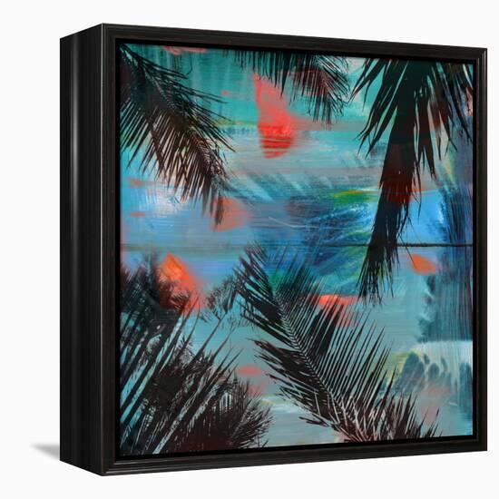 Evergreen No. 13-Sven Pfrommer-Framed Premier Image Canvas