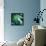 Evergreen No. 1-Sven Pfrommer-Framed Premier Image Canvas displayed on a wall