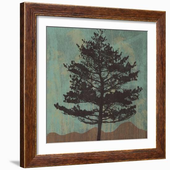 Evergreen-Erin Clark-Framed Giclee Print