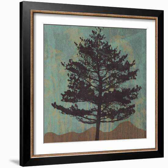 Evergreen-Erin Clark-Framed Giclee Print