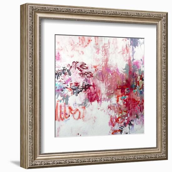 Everlasting Compassion-Amy Donaldson-Framed Art Print