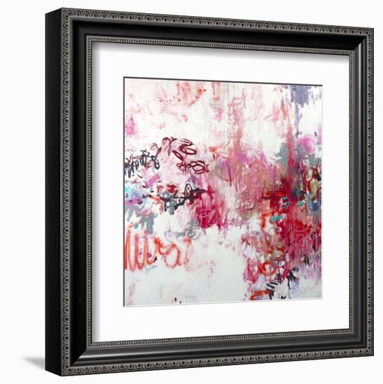 Everlasting Compassion-Amy Donaldson-Framed Art Print