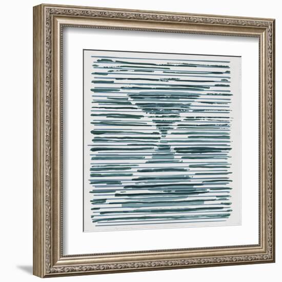 Everlasting Time-PI Studio-Framed Art Print