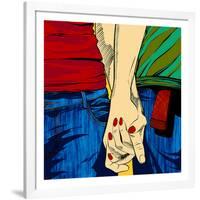 Everlasting-Deborah Azzopardi-Framed Limited Edition