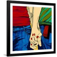 Everlasting-Deborah Azzopardi-Framed Limited Edition