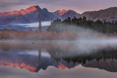 Glenorchy Mists-Everlook Photography-Photographic Print