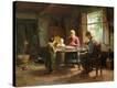 Stretched Canvas Print