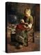 Stretched Canvas Print