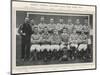 Everton Everton Football Club 1st Team 1905-1906 Season-null-Mounted Photographic Print