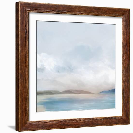 Everwich Lake I-Ian C-Framed Art Print