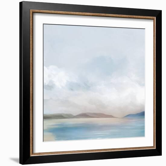 Everwich Lake I-Ian C-Framed Art Print