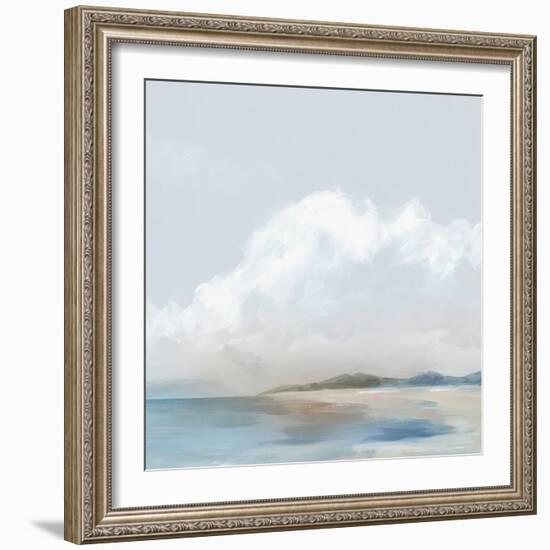 Everwich Lake II-Ian C-Framed Art Print