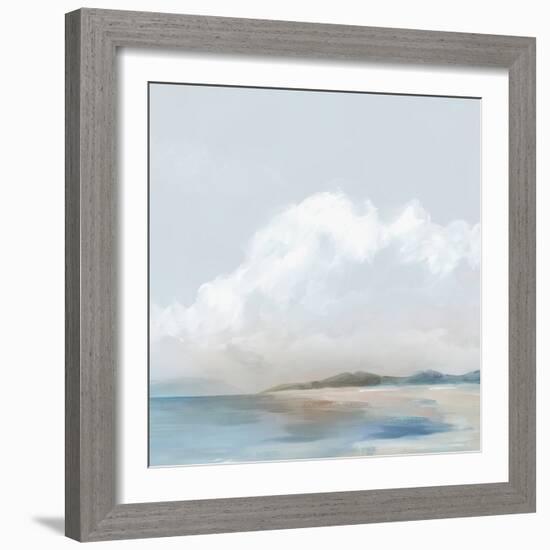 Everwich Lake II-Ian C-Framed Art Print