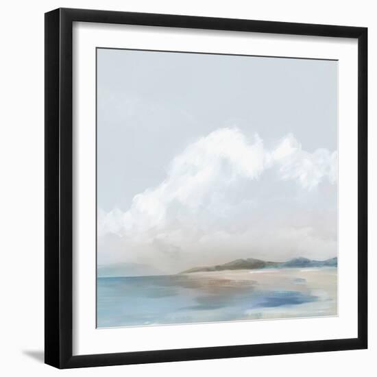 Everwich Lake II-Ian C-Framed Art Print