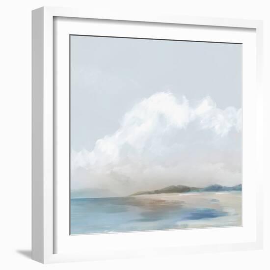 Everwich Lake II-Ian C-Framed Art Print