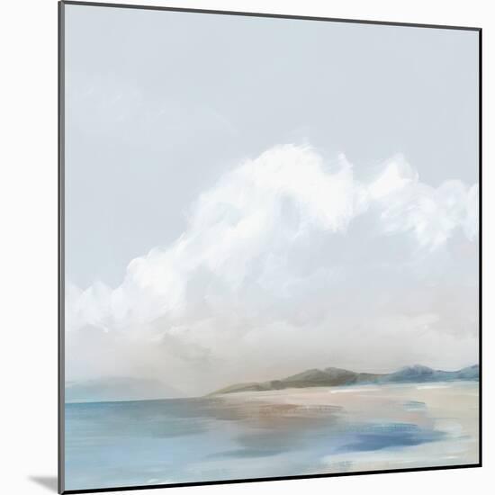 Everwich Lake II-Ian C-Mounted Art Print