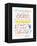 Every Child Is an Artist-Elizabeth Caldwell-Framed Premier Image Canvas