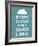 Every Cloud Has A Silver Lining-The Vintage Collection-Framed Art Print