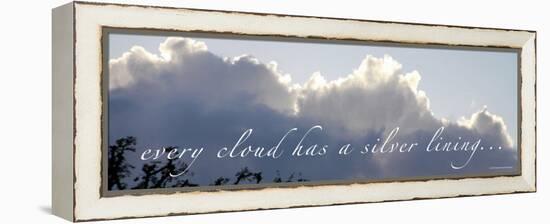 Every Cloud-Nicole Katano-Framed Stretched Canvas