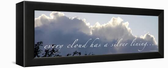 Every Cloud-Nicole Katano-Framed Stretched Canvas