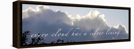 Every Cloud-Nicole Katano-Framed Stretched Canvas