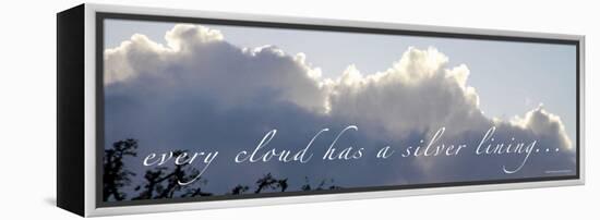 Every Cloud-Nicole Katano-Framed Stretched Canvas