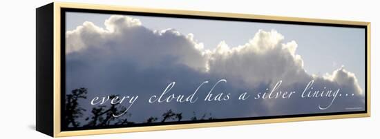 Every Cloud-Nicole Katano-Framed Stretched Canvas