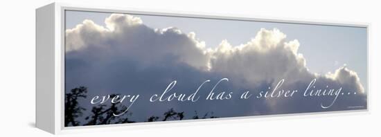 Every Cloud-Nicole Katano-Framed Stretched Canvas