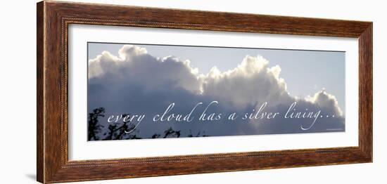 Every Cloud-Nicole Katano-Framed Photo