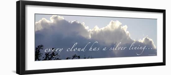Every Cloud-Nicole Katano-Framed Photo