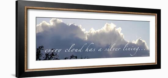 Every Cloud-Nicole Katano-Framed Photo