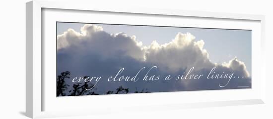 Every Cloud-Nicole Katano-Framed Photo