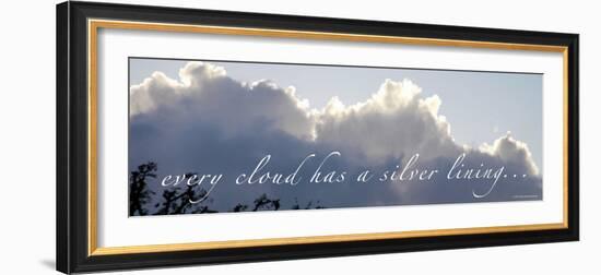 Every Cloud-Nicole Katano-Framed Photo