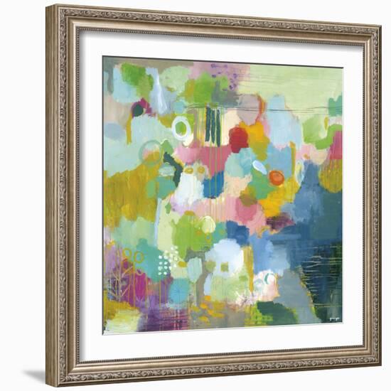 Every Moment-Lesley Grainger-Framed Giclee Print