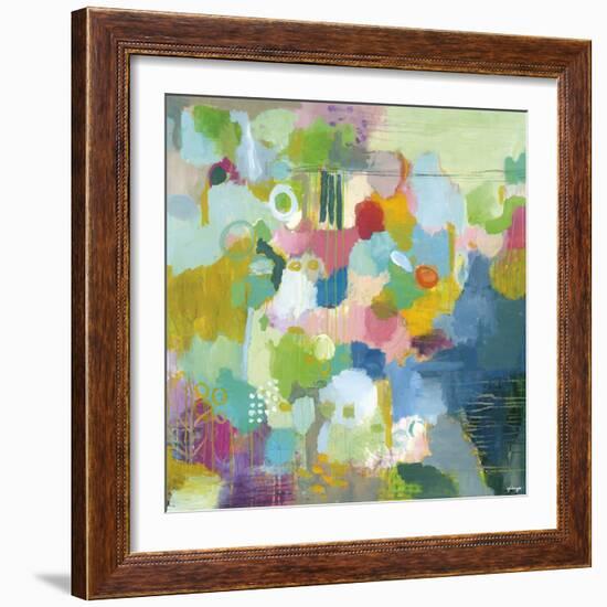 Every Moment-Lesley Grainger-Framed Giclee Print