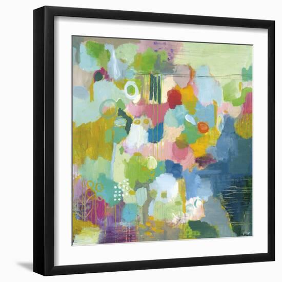 Every Moment-Lesley Grainger-Framed Giclee Print