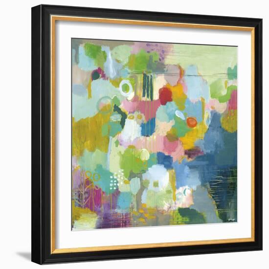 Every Moment-Lesley Grainger-Framed Giclee Print