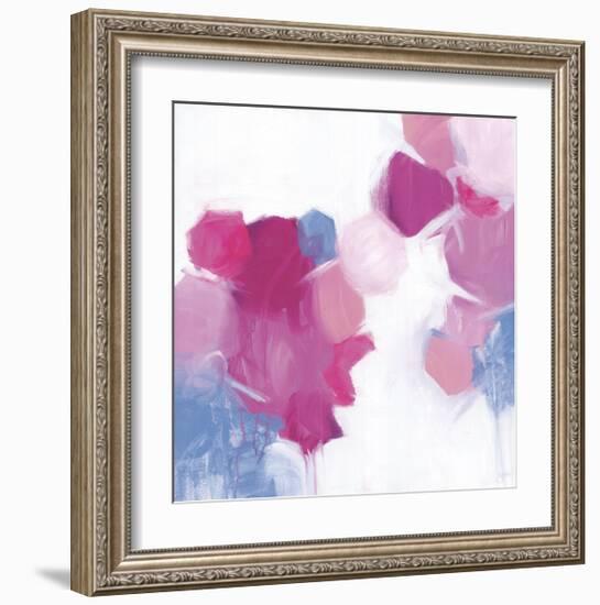 Every Other Day-Julie Hawkins-Framed Giclee Print