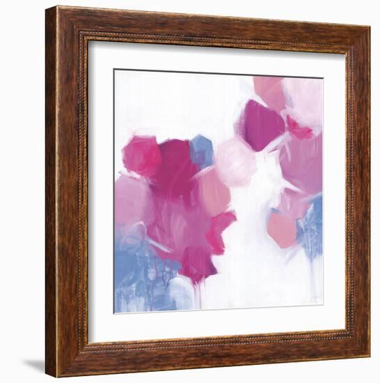 Every Other Day-Julie Hawkins-Framed Giclee Print