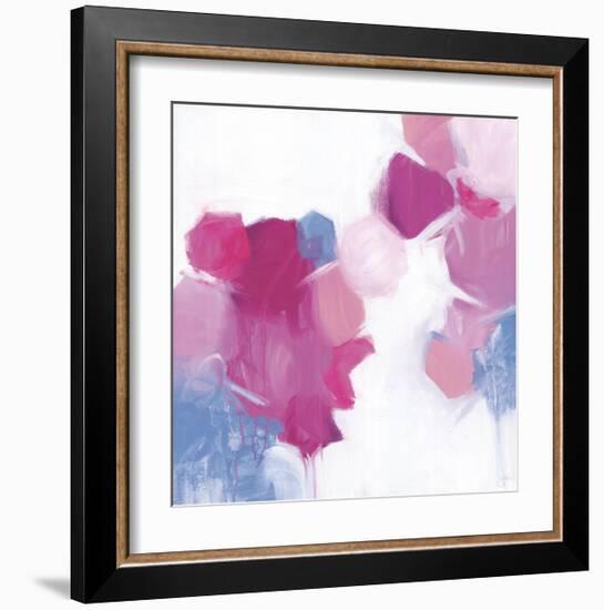 Every Other Day-Julie Hawkins-Framed Giclee Print