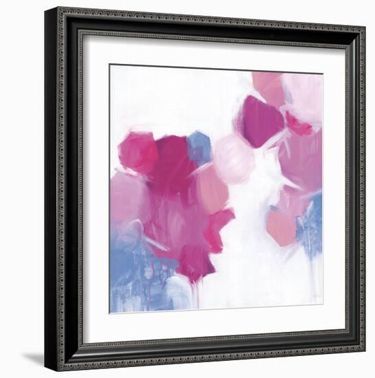 Every Other Day-Julie Hawkins-Framed Giclee Print