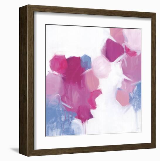 Every Other Day-Julie Hawkins-Framed Giclee Print