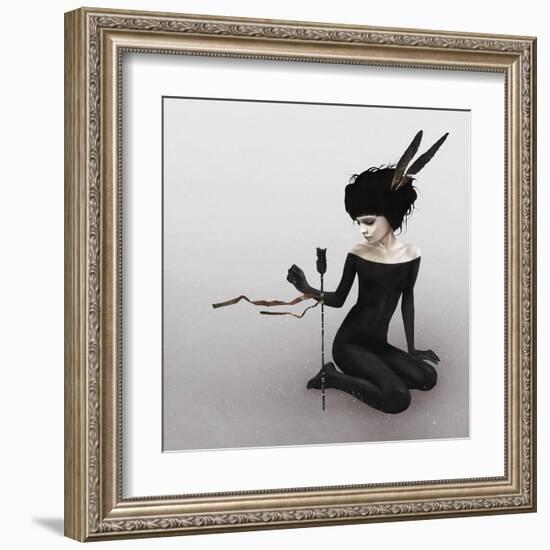 Every Path-Ruben Ireland-Framed Art Print