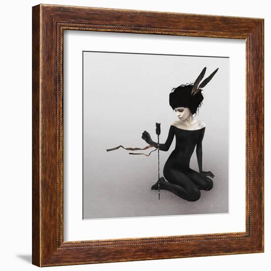 Every Path-Ruben Ireland-Framed Art Print