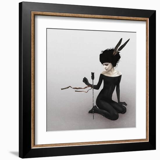 Every Path-Ruben Ireland-Framed Art Print