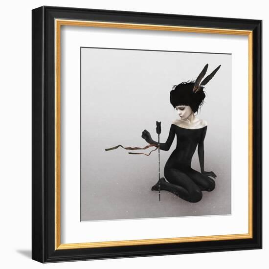 Every Path-Ruben Ireland-Framed Art Print