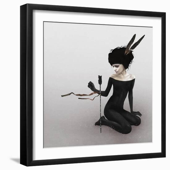 Every Path-Ruben Ireland-Framed Art Print